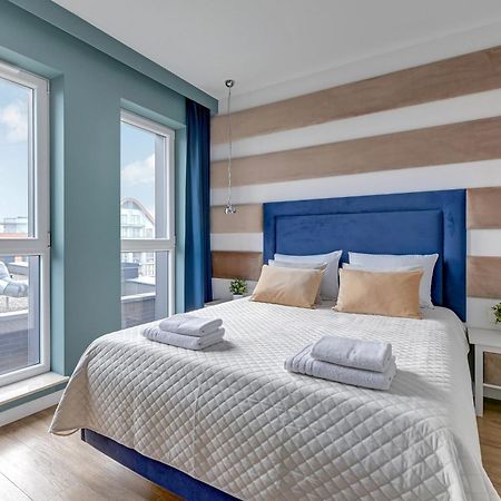 Staywin Prime Apartments Chmielna Gdańsk Eksteriør billede