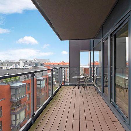 Staywin Prime Apartments Chmielna Gdańsk Eksteriør billede