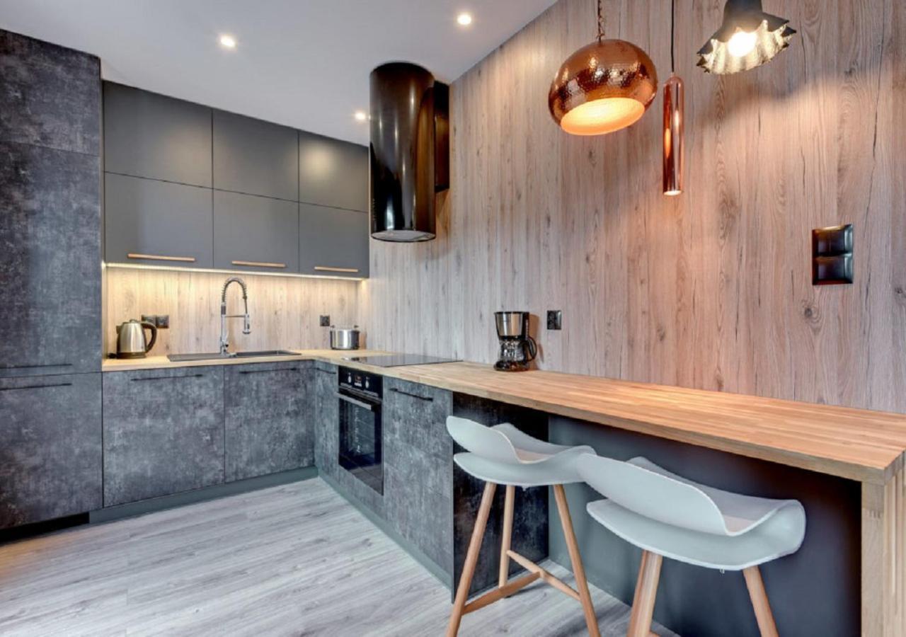 Staywin Prime Apartments Chmielna Gdańsk Værelse billede