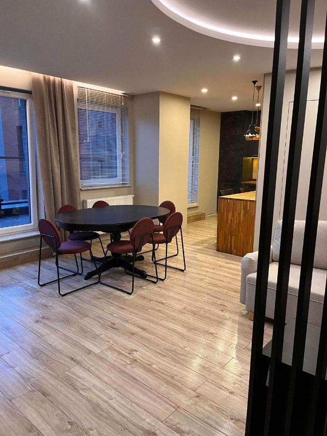 Staywin Prime Apartments Chmielna Gdańsk Eksteriør billede