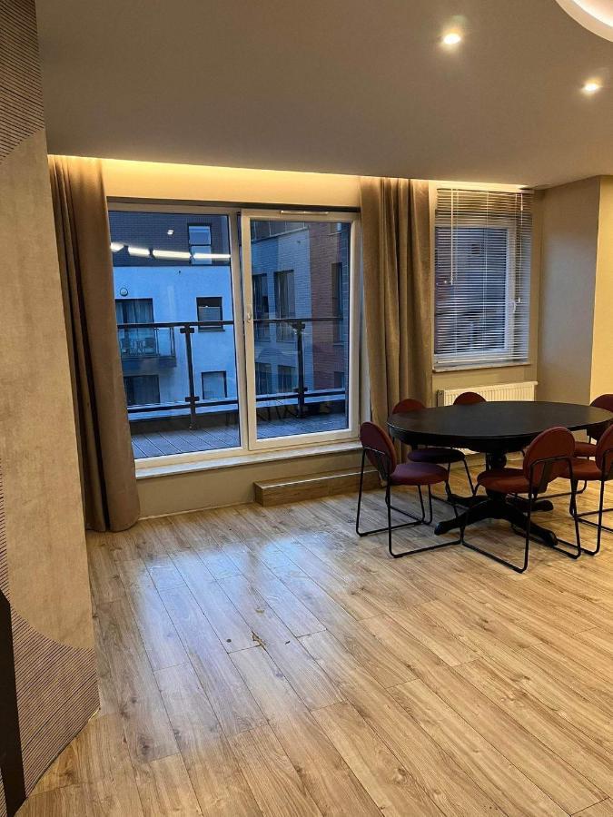 Staywin Prime Apartments Chmielna Gdańsk Eksteriør billede