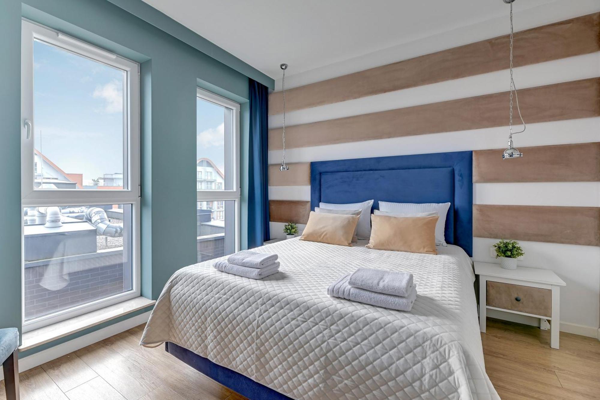 Staywin Prime Apartments Chmielna Gdańsk Eksteriør billede