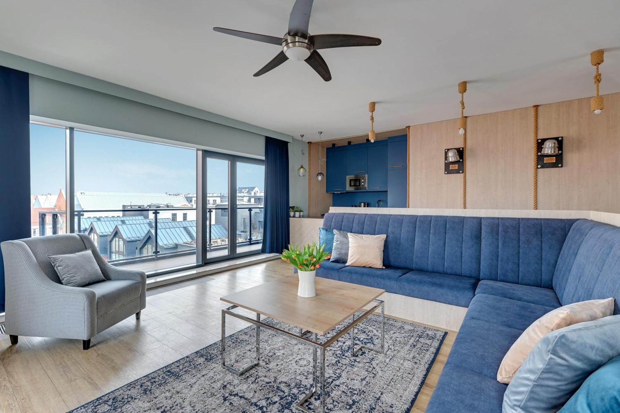 Staywin Prime Apartments Chmielna Gdańsk Eksteriør billede