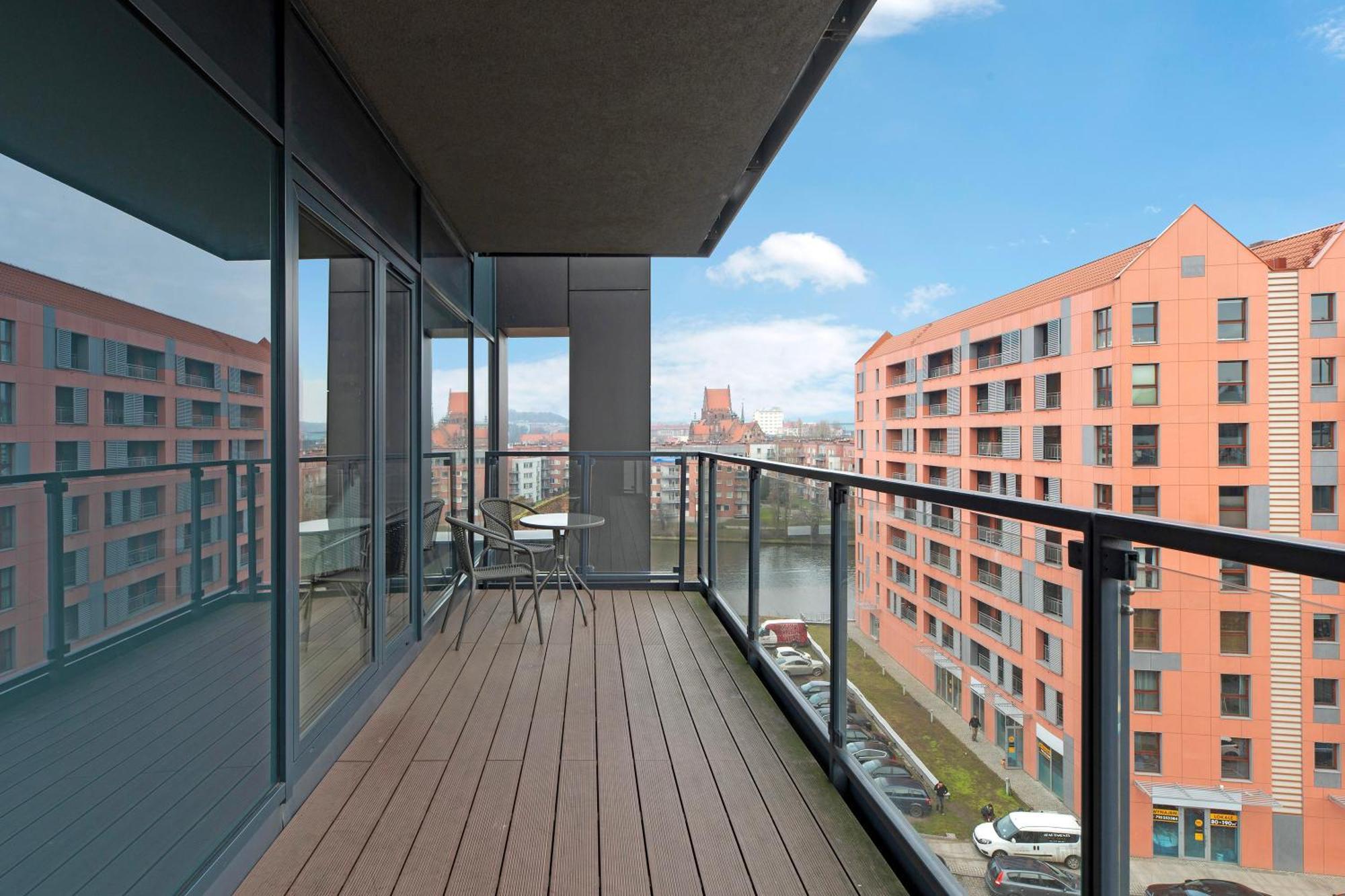 Staywin Prime Apartments Chmielna Gdańsk Eksteriør billede