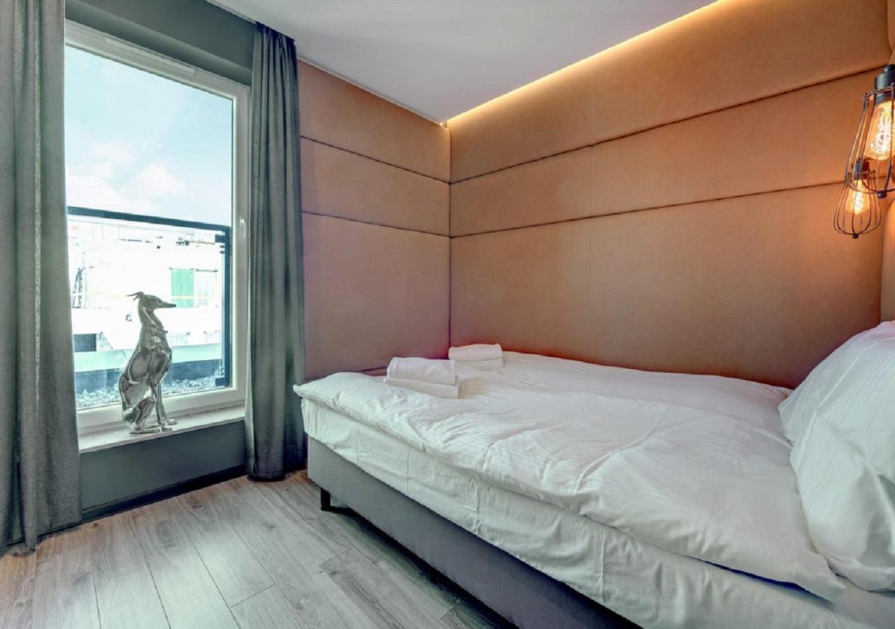 Staywin Prime Apartments Chmielna Gdańsk Værelse billede