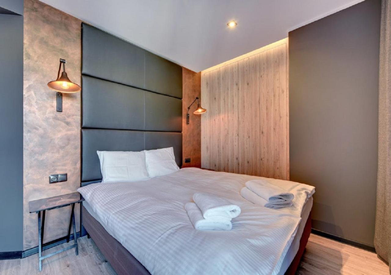 Staywin Prime Apartments Chmielna Gdańsk Værelse billede