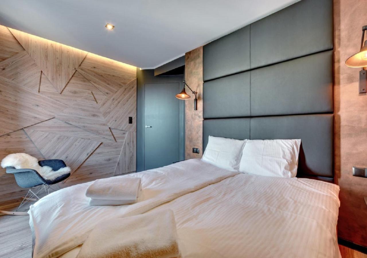 Staywin Prime Apartments Chmielna Gdańsk Værelse billede