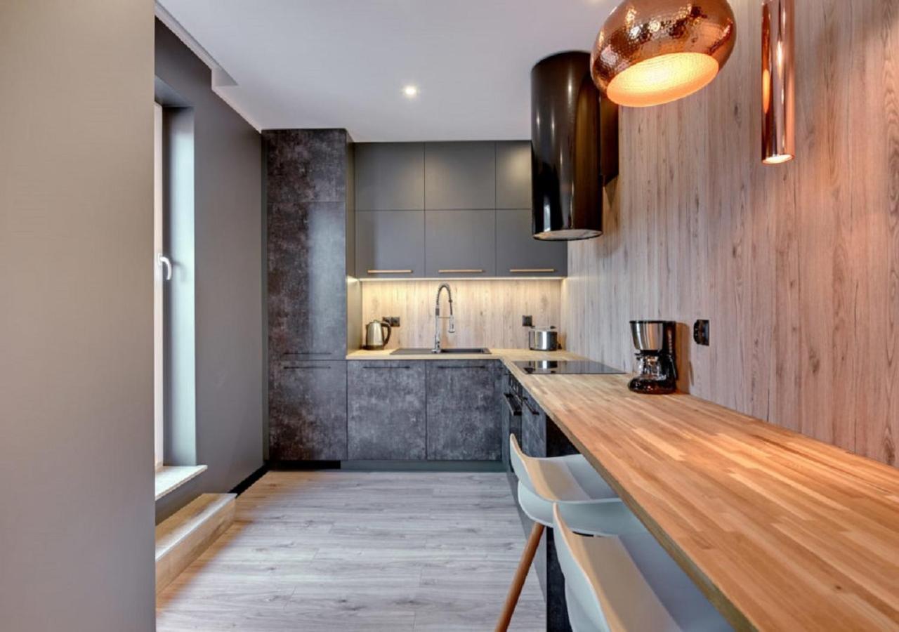 Staywin Prime Apartments Chmielna Gdańsk Værelse billede