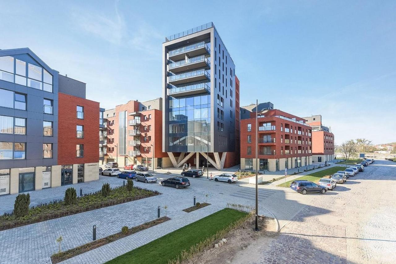 Staywin Prime Apartments Chmielna Gdańsk Eksteriør billede