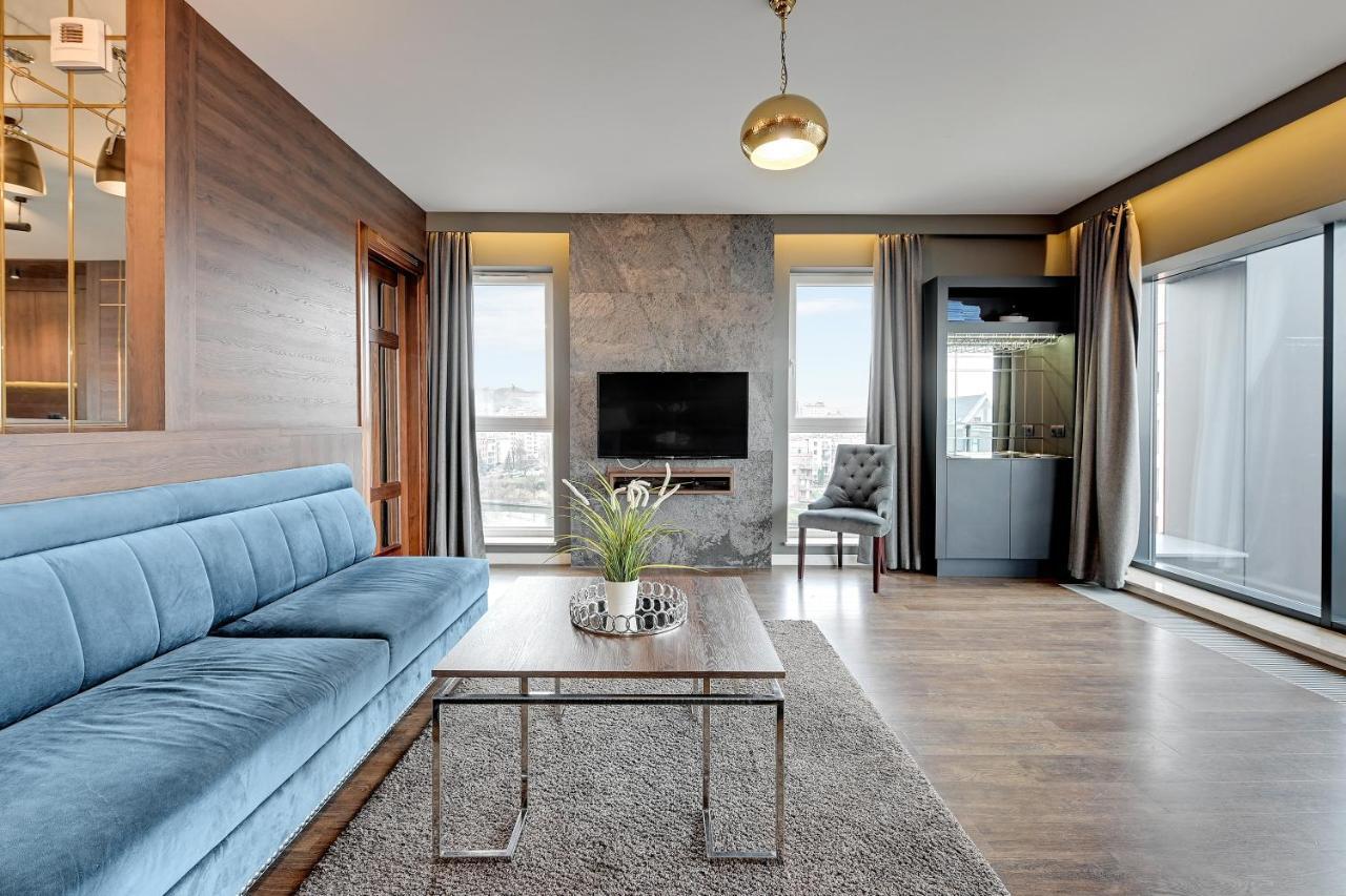 Staywin Prime Apartments Chmielna Gdańsk Eksteriør billede