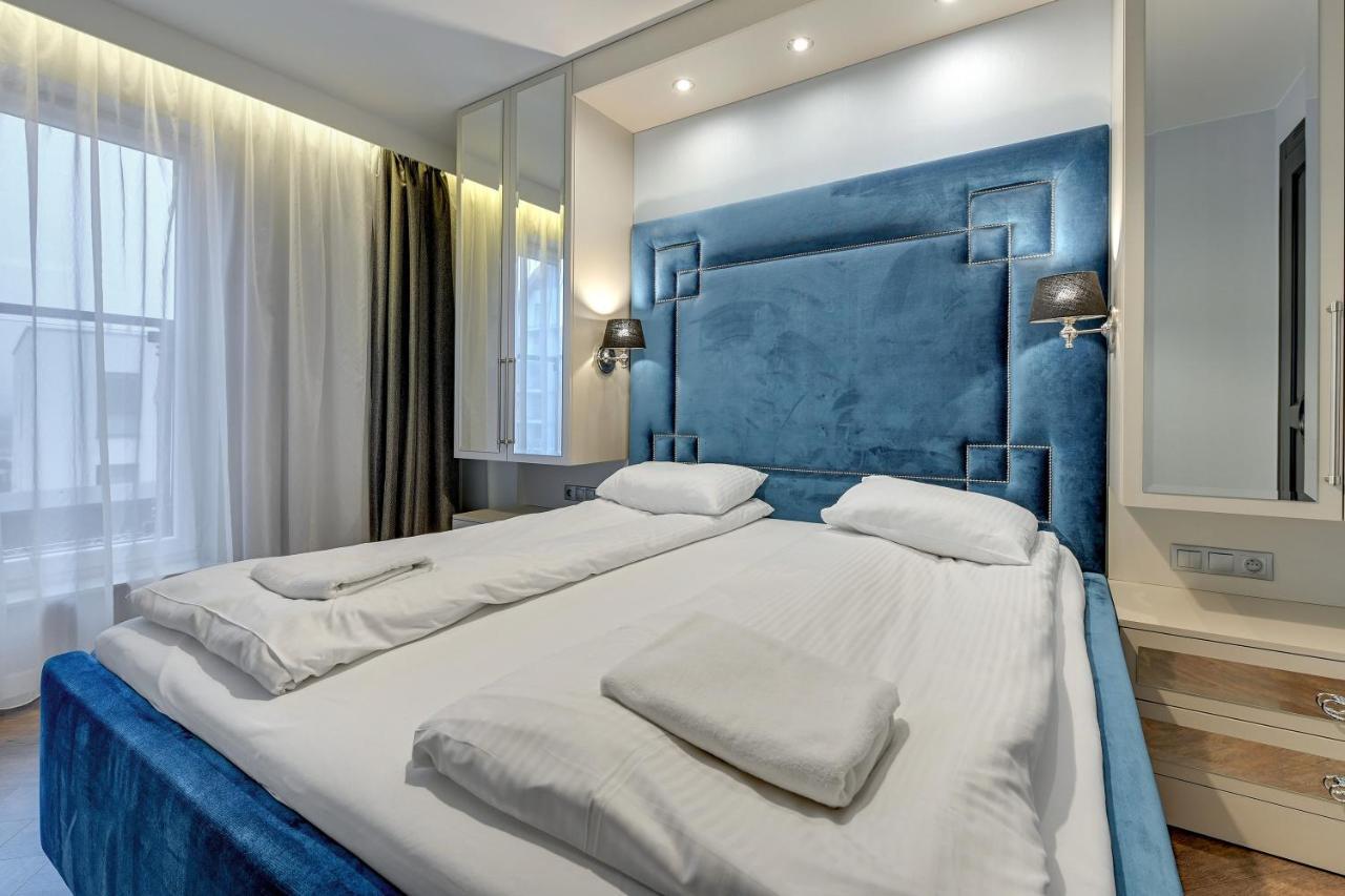 Staywin Prime Apartments Chmielna Gdańsk Eksteriør billede