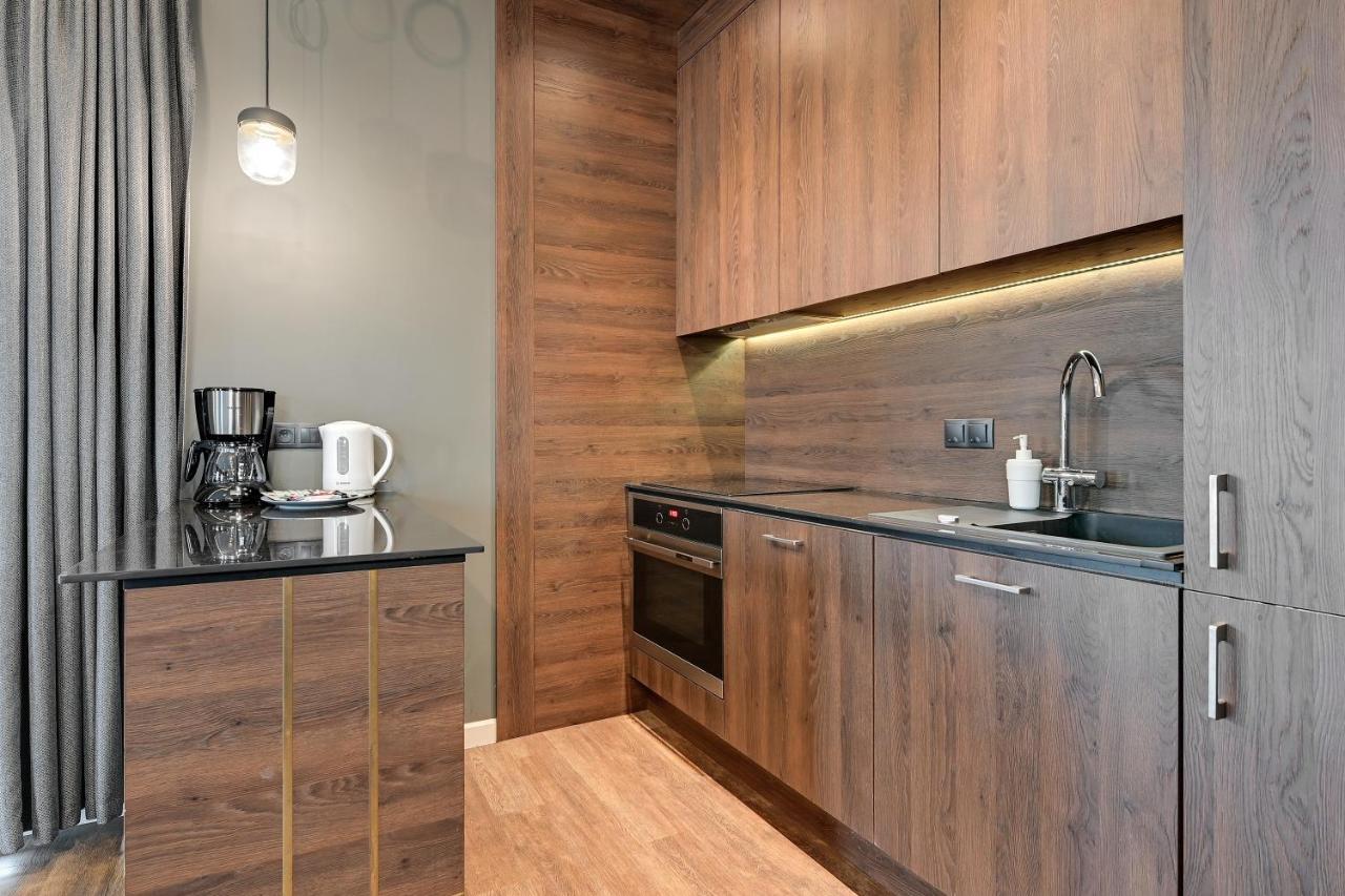 Staywin Prime Apartments Chmielna Gdańsk Eksteriør billede