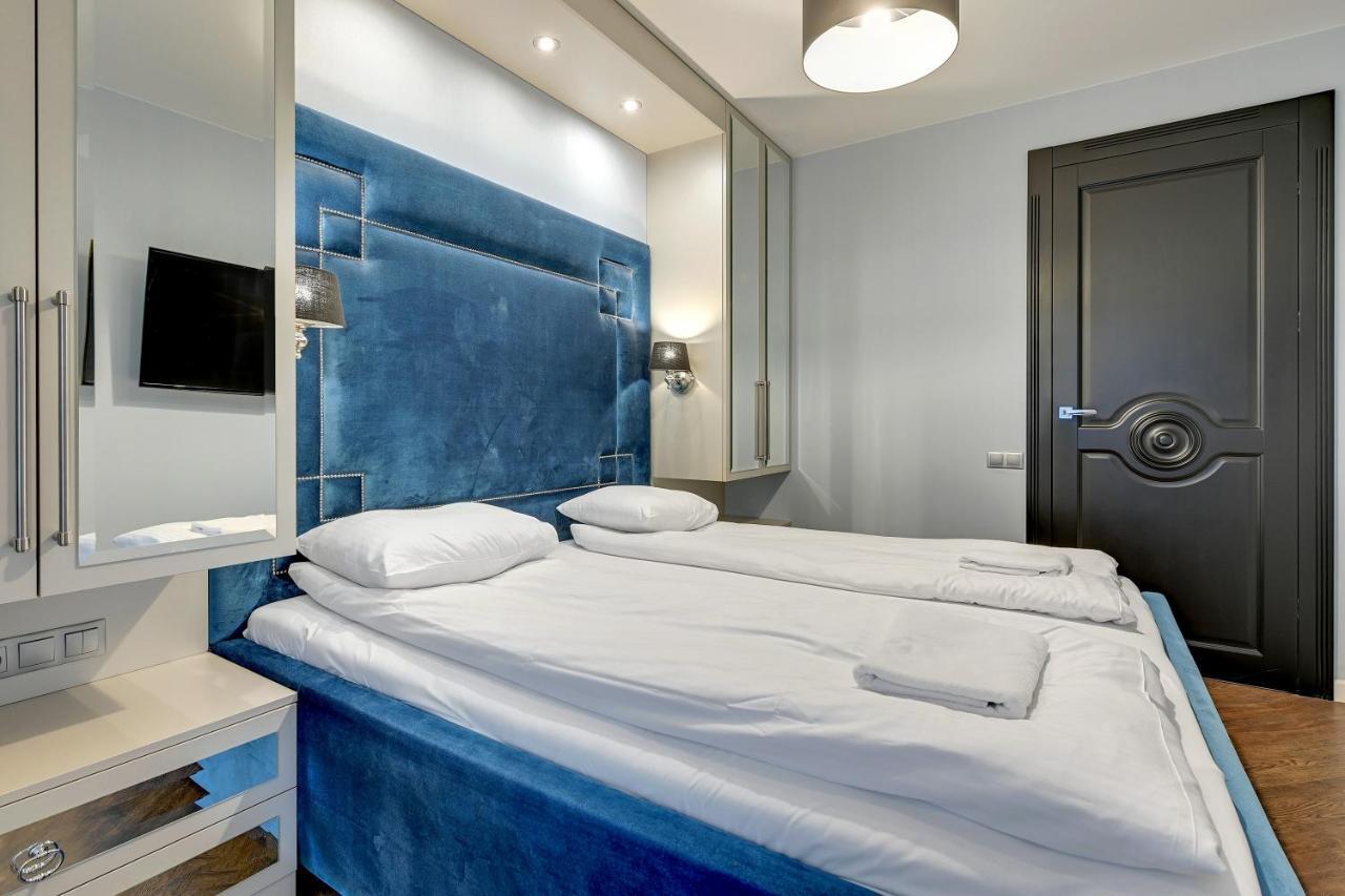 Staywin Prime Apartments Chmielna Gdańsk Eksteriør billede