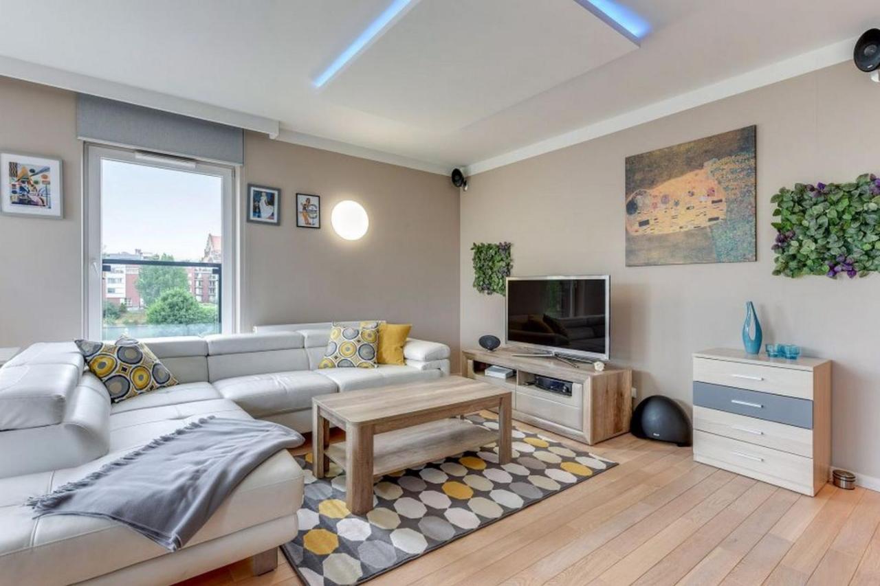 Staywin Prime Apartments Chmielna Gdańsk Eksteriør billede