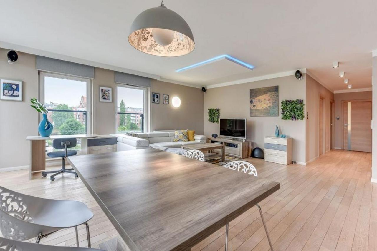Staywin Prime Apartments Chmielna Gdańsk Eksteriør billede