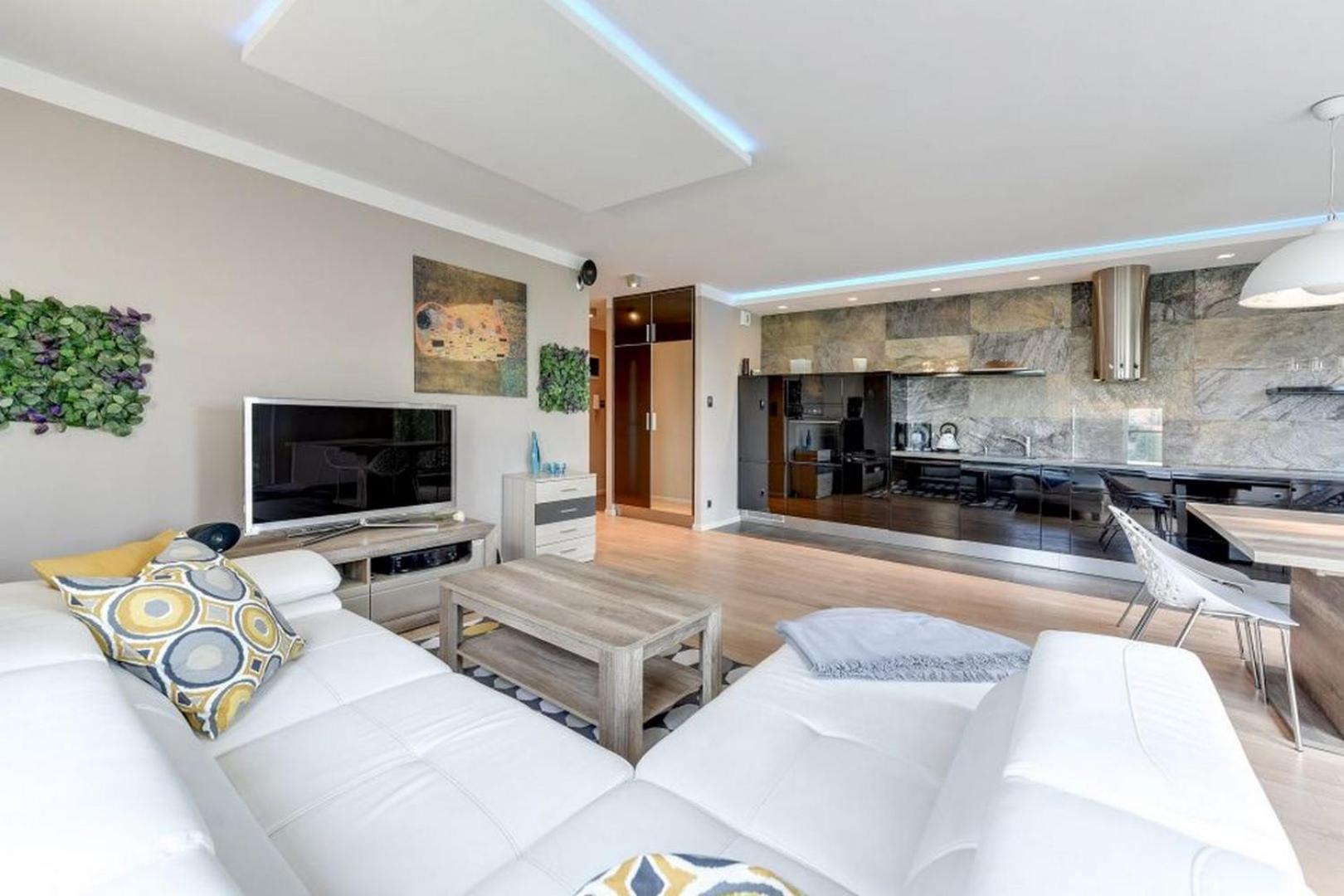 Staywin Prime Apartments Chmielna Gdańsk Eksteriør billede