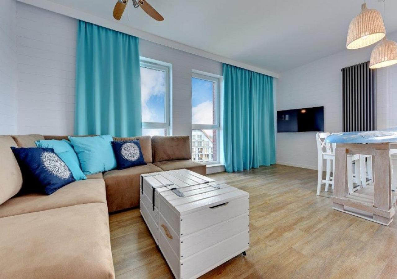 Staywin Prime Apartments Chmielna Gdańsk Værelse billede